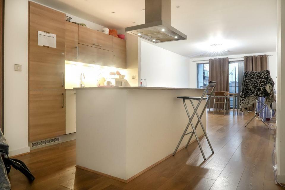 Privatunterkunft Yeoman Court